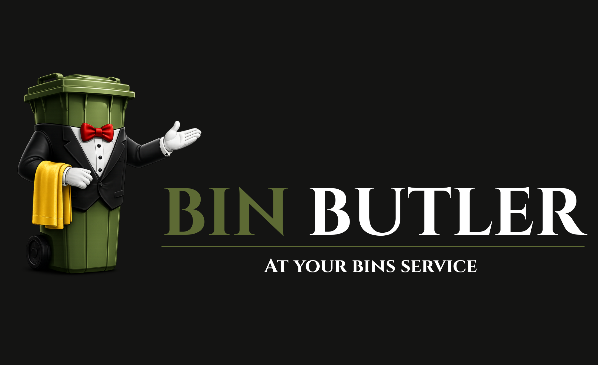 Bin Butler 